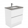 Port-2D-750 PVC Vanity Cabinet Only